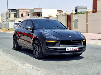 AED 2872/month | 2023 Porsche Macan T | GCC Specs | Ref#498472