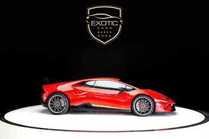 2019 Lamborghini HURACAN — фото 4