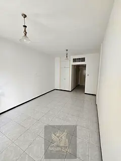 Studio in Al Majaz 2 – Price: 23,000 – Payment: 4 cheques only – Fees: 5% – Security Deposit
