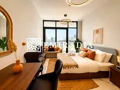 Panoramic Sea View | Fully Furnished | Mid Floor| Ready to Move In