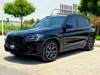 BMW X3 xDrive30i M Sport, миниатюра 3