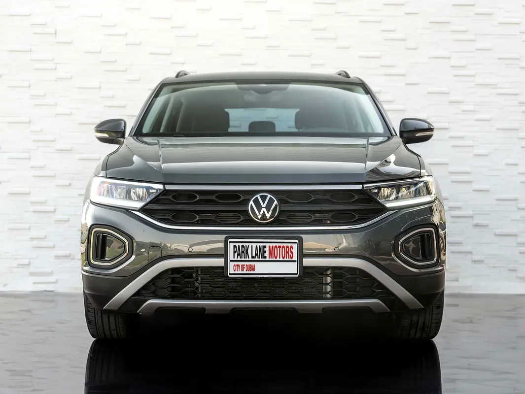 Volkswagen T-Roc 2024