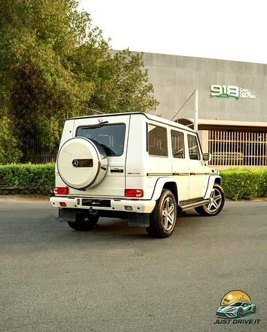 2012 Mercedes-BENZ G-CLASS 缩略图 2
