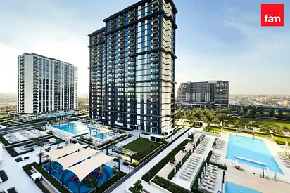 High Floor | Corner Unit | Pool & Park Views