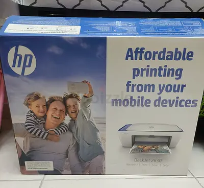 3in1 Printer unused in original packing for urgent sell