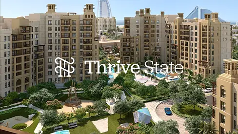 Burj Al Arab View | Vacant Now | Ideal Location