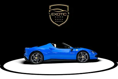 2023 Ferrari 296 GTS 照片 12