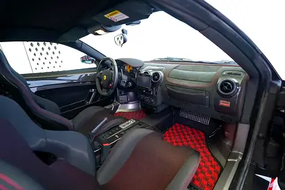 2008 Ferrari F430 照片 13