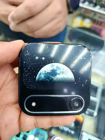 Mini Foldable Flip Phone – Dual SIM 2G, Lightweight with Camera & Bluetooth