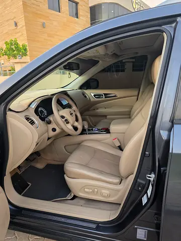 2014 Nissan PATHFINDER 照片 13