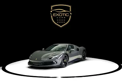 SERVICE OCT 2031 | CARBON INTERIOR | JBL AUDIO | NARDO GREY | 296 GTB