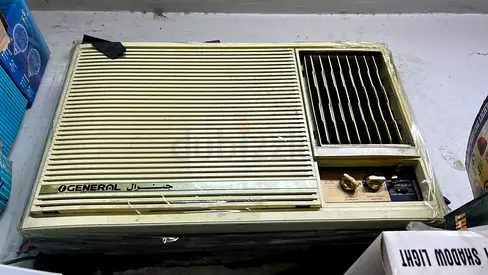 O General 2.5 ton Window Air Conditioner