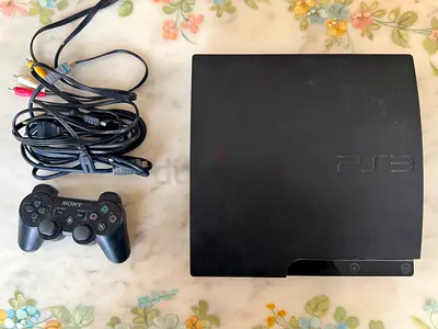 Sony PlayStation 3 Slim