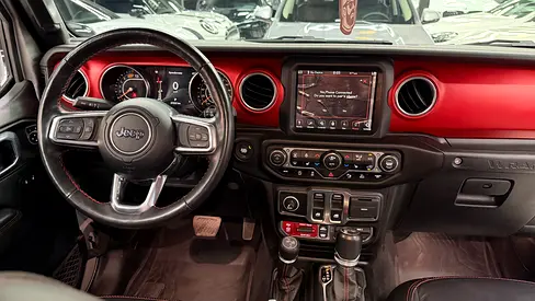 صورة مصغرة 12 لـ 2023 JEEP WRANGLER