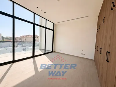 🏡 فيلا مستقلة للإيجار – خليفة A | أول ساكن