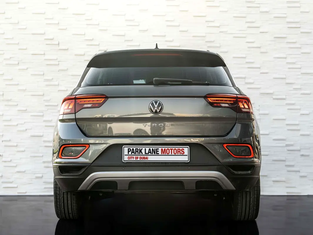 Volkswagen T-Roc 2024