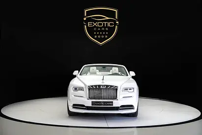 صورة 5 لـ 2017 ROLLS-ROYCE DAWN