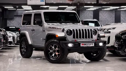 Jeep Wrangler Rubicon 2023 Full Original Paint Warranty and Finance Available
