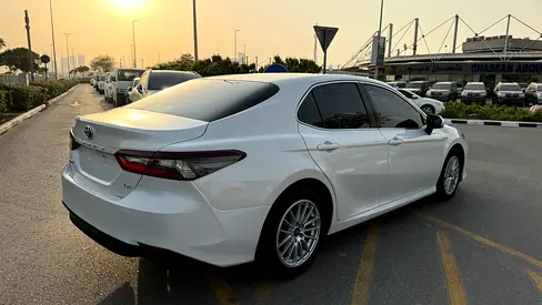 2021 Toyota CAMRY — фото 6