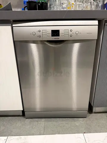 Branded Bosch Dishwasher with all accessories