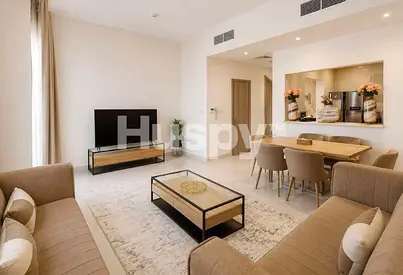 Fully Furnished | Sea View | Ready to Move