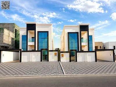 🌟 For sale: Modern villa with super deluxe finishing and distinctive features