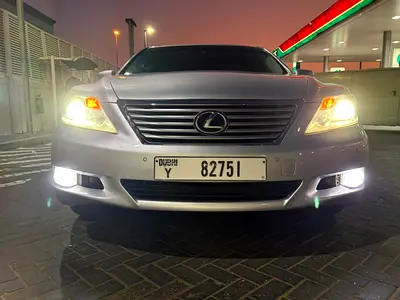 صورة 15 لـ 2010 Lexus LS-SERIES