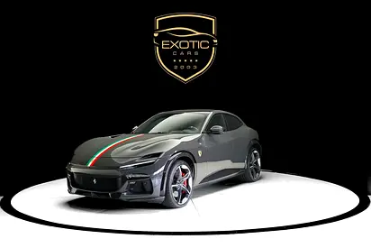 SERVICE TILL OCT 2031 | FULL CARBON EXTERIOR | PUROSANGUE | NARDO GREY