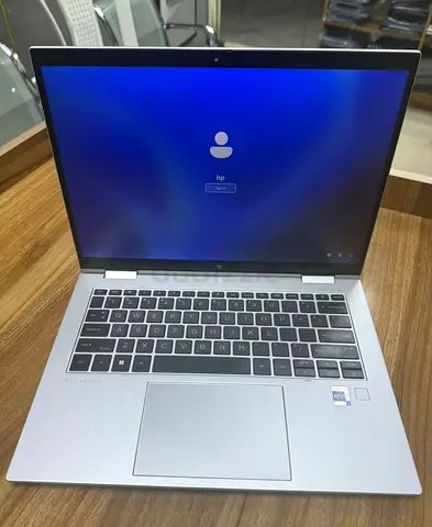 Hp 1040 G10 x360 Core i7 13th gen 32gb Ram 512gb ssd