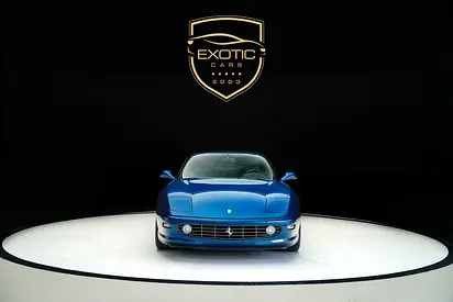 2003 Ferrari 456 缩略图 5