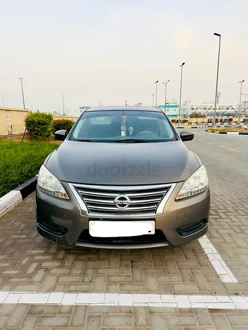 Nissan Sentra S 2016 GCC Specs