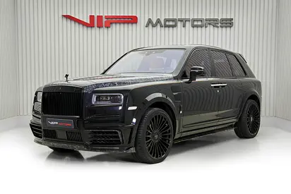 ROLLS ROYCE CULLINAN MANSORY, 2020, EXCELLENT CONDITION