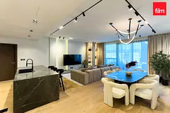 Prime Location | Next To Mall | Partial Burj View — 2