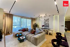 Prime Location | Next To Mall | Partial Burj View — 3