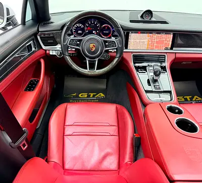 صورة مصغرة 14 لـ 2018 Porsche PANAMERA