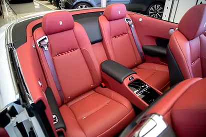 2017 ROLLS-ROYCE DAWN 照片 12