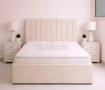 New Queen size bed king size bed family bed double bed storage bed Queen bed king bed