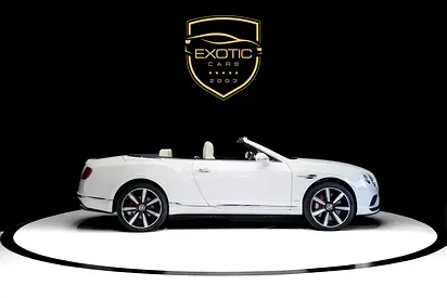 2017 Bentley CONTINENTAL 缩略图 4