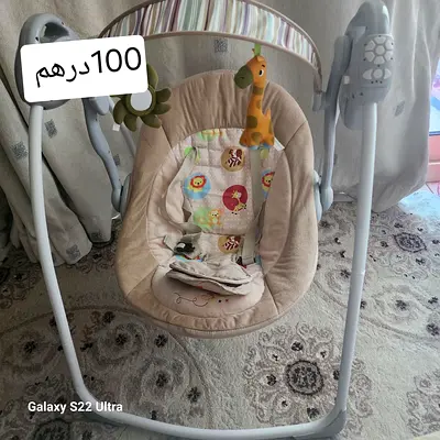 Baby swings
