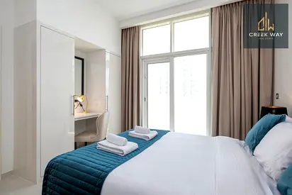 High ROI Potential | Furnished 1BR | Damac Ghalia JVC