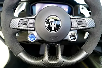 2024 Maserati MC20 缩略图 9