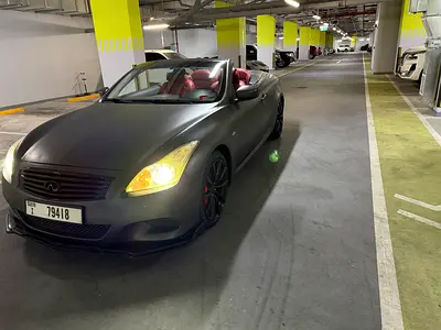 2010 Infiniti G37 照片 15