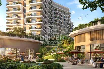 1 Bedroom | Yas Park Place | Luxurious Community