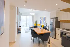 Ready to move-in | Fully Furnished | Downtown View