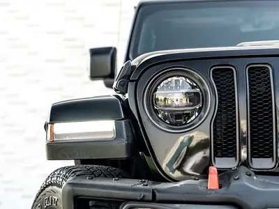 Jeep Wrangler Rubicon, миниатюра 5