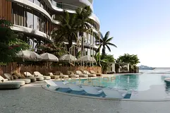 Beach Access | Resort style Amenities| 1% Montlhy