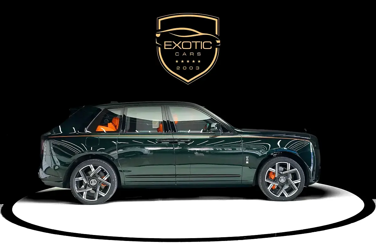 Rolls-Royce Cullinan 2026