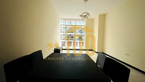Spacious 1BR Apartment | Balcony | Gym Access | Al Barsha South Fourth