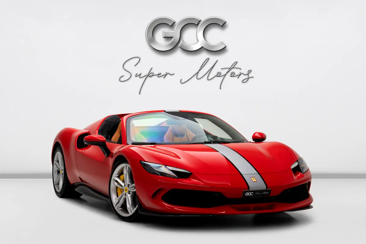 2024 فيراري 296 جي تي إس