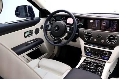 2026 ROLLS-ROYCE GHOST — миниатюра 11